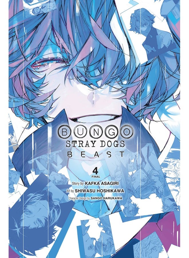 Bungo Stray Dogs: Beast, Vol. 4